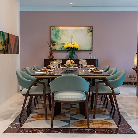 Vivienda Hotel And Villas, Diplomatic Quarter ริยาดห์ ภายนอก รูปภาพ