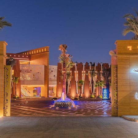 Vivienda Hotel And Villas, Diplomatic Quarter ริยาดห์ ภายนอก รูปภาพ