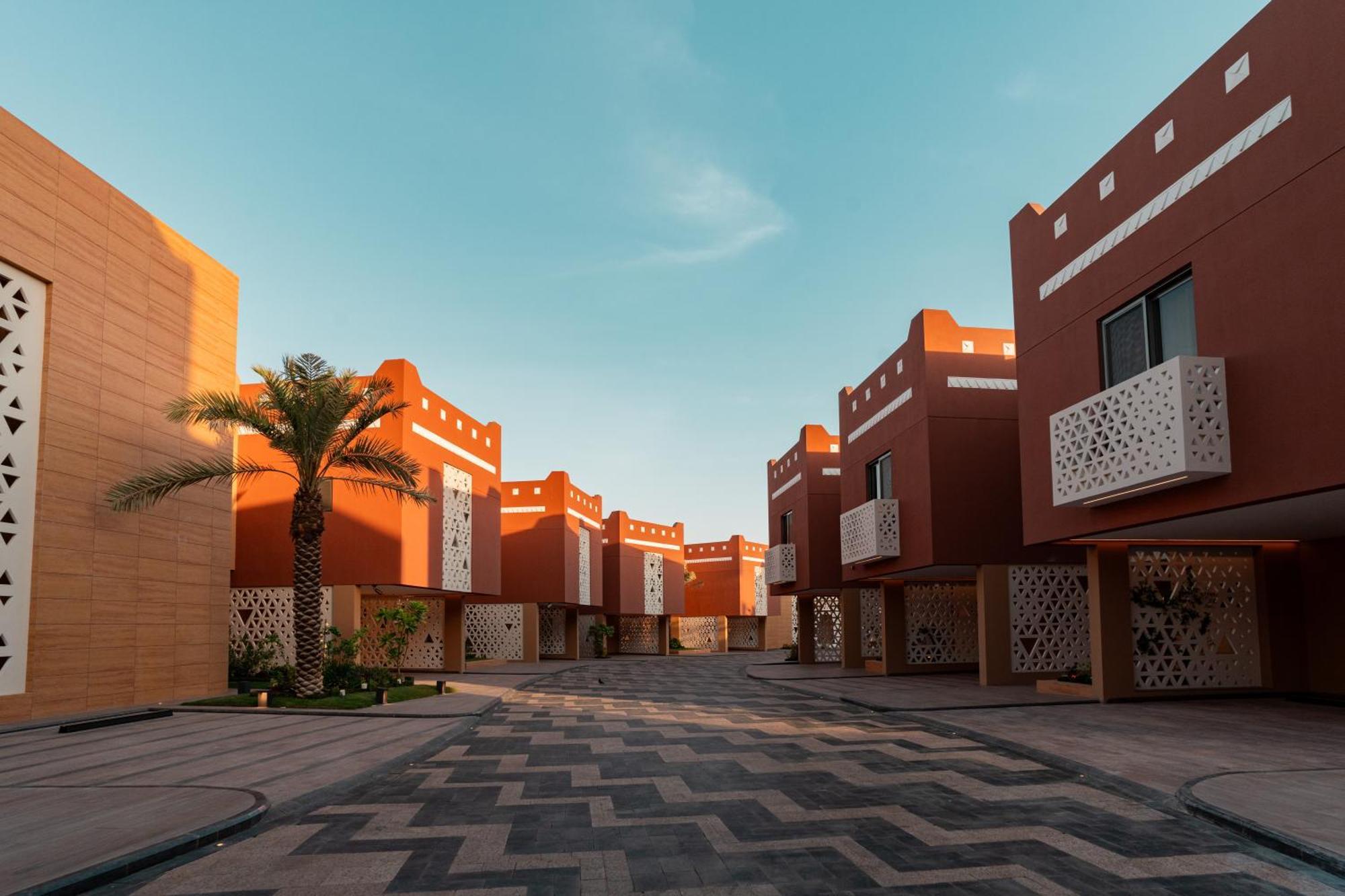 Vivienda Hotel And Villas, Diplomatic Quarter ริยาดห์ ภายนอก รูปภาพ
