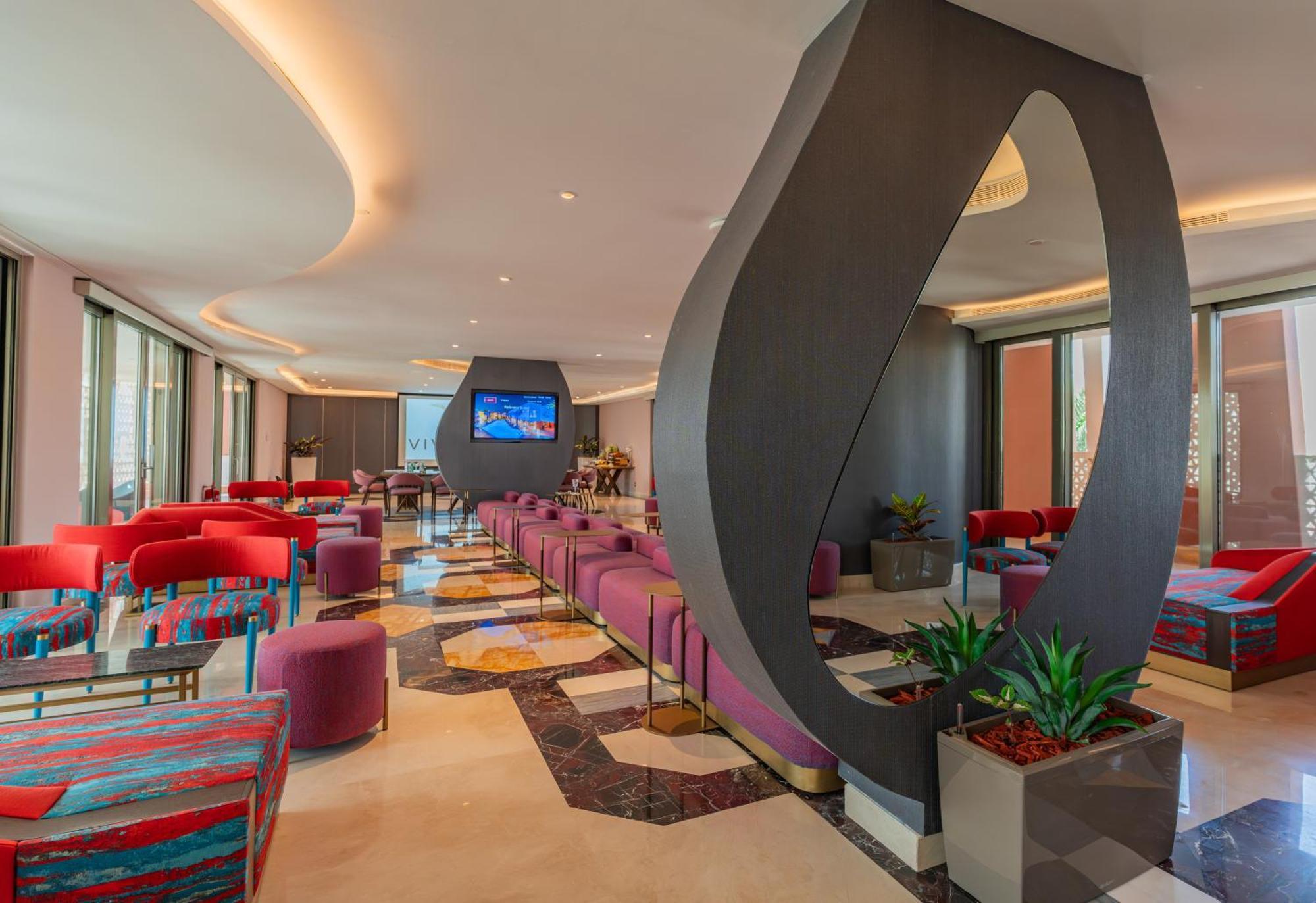Vivienda Hotel And Villas, Diplomatic Quarter ริยาดห์ ภายนอก รูปภาพ