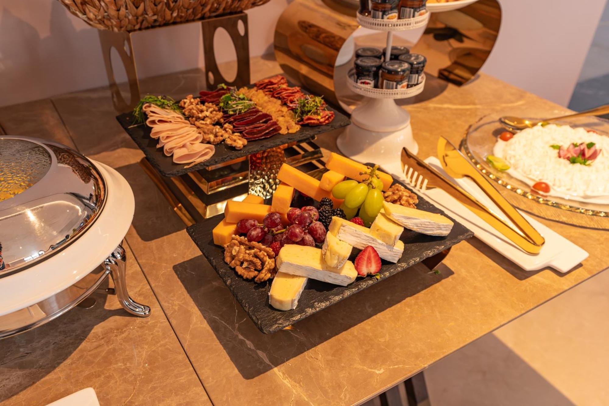 Vivienda Hotel And Villas, Diplomatic Quarter ริยาดห์ ภายนอก รูปภาพ