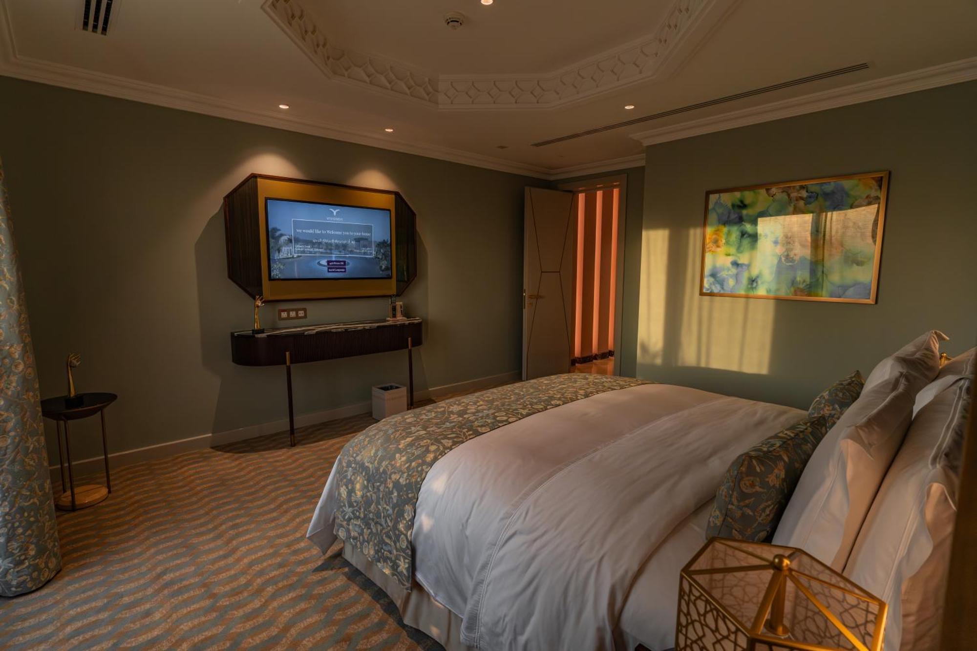Vivienda Hotel And Villas, Diplomatic Quarter ริยาดห์ ภายนอก รูปภาพ