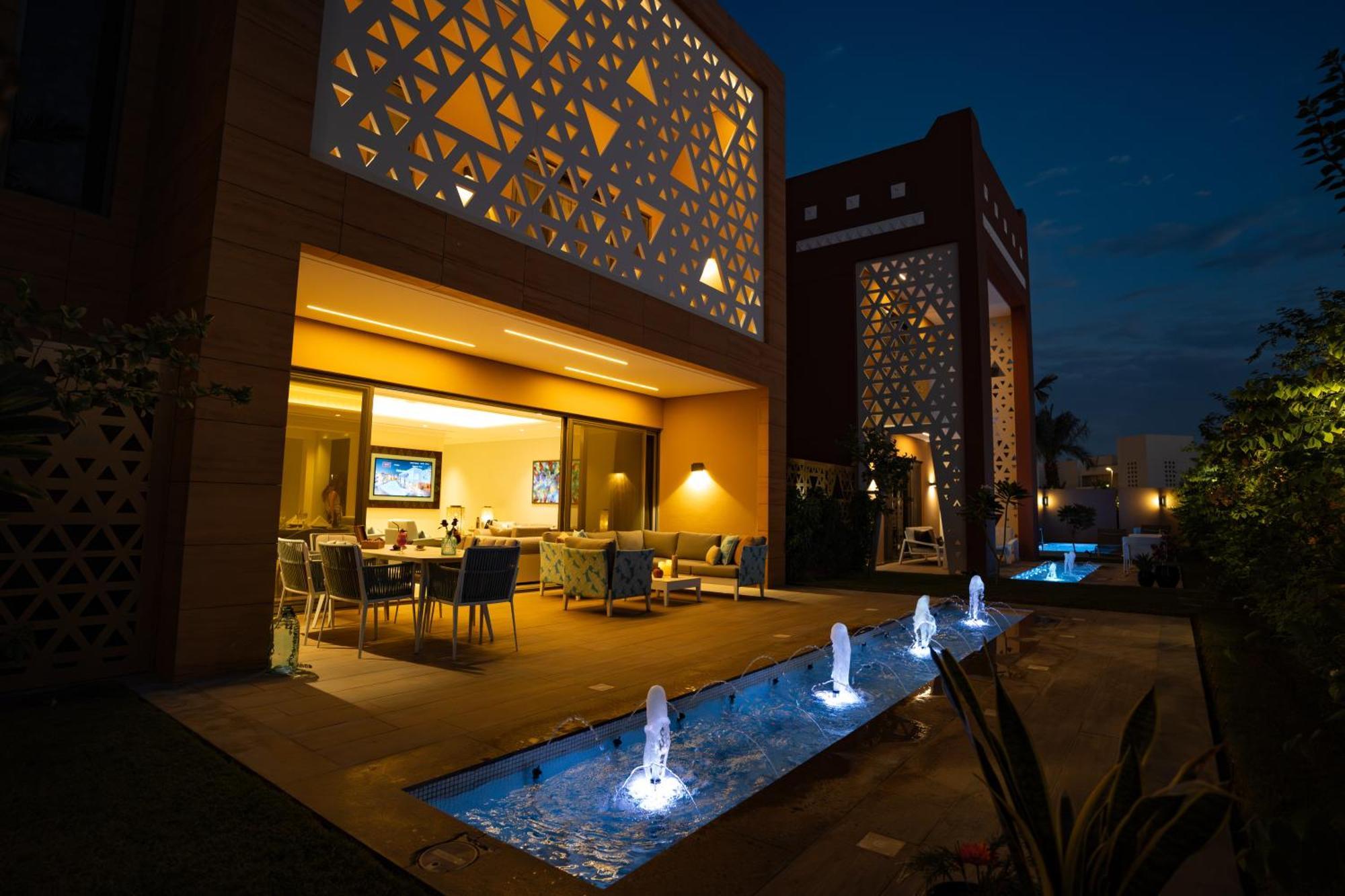 Vivienda Hotel And Villas, Diplomatic Quarter ริยาดห์ ภายนอก รูปภาพ