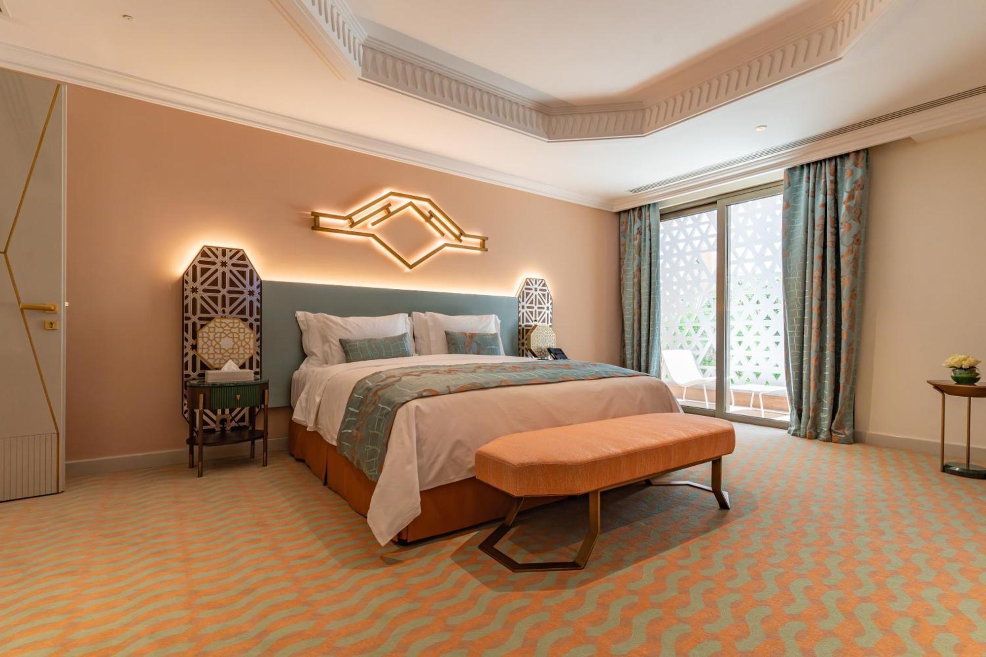 Vivienda Hotel And Villas, Diplomatic Quarter ริยาดห์ ภายนอก รูปภาพ