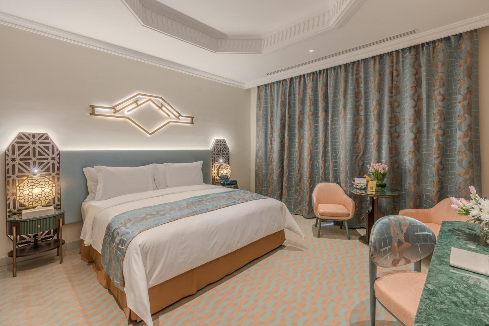 Vivienda Hotel And Villas, Diplomatic Quarter ริยาดห์ ภายนอก รูปภาพ