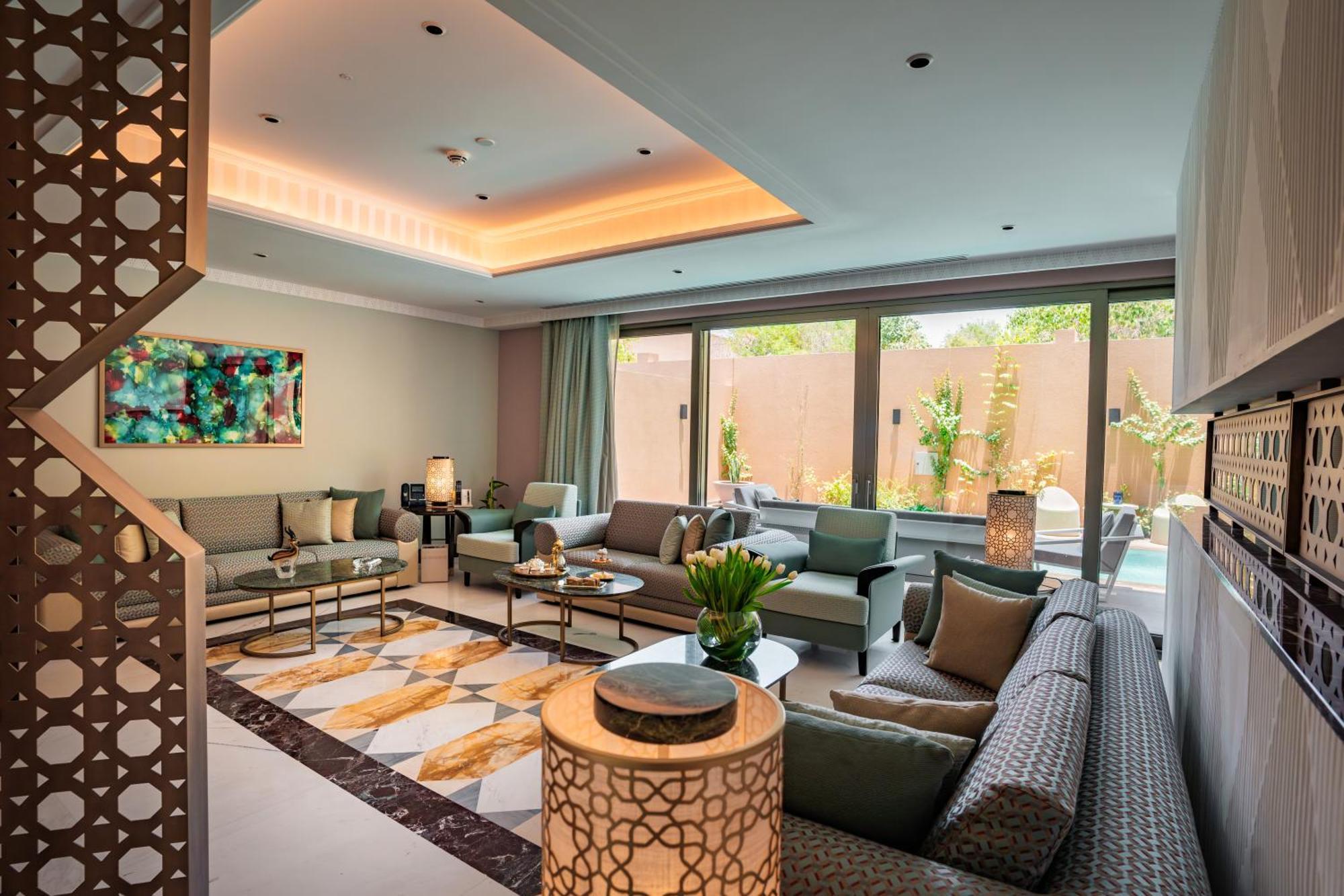 Vivienda Hotel And Villas, Diplomatic Quarter ริยาดห์ ภายนอก รูปภาพ