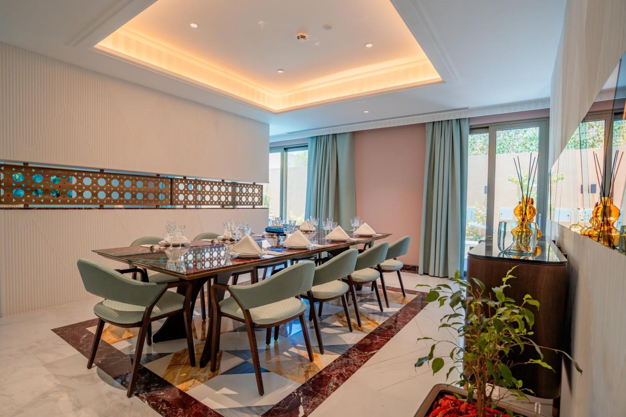 Vivienda Hotel And Villas, Diplomatic Quarter ริยาดห์ ภายนอก รูปภาพ
