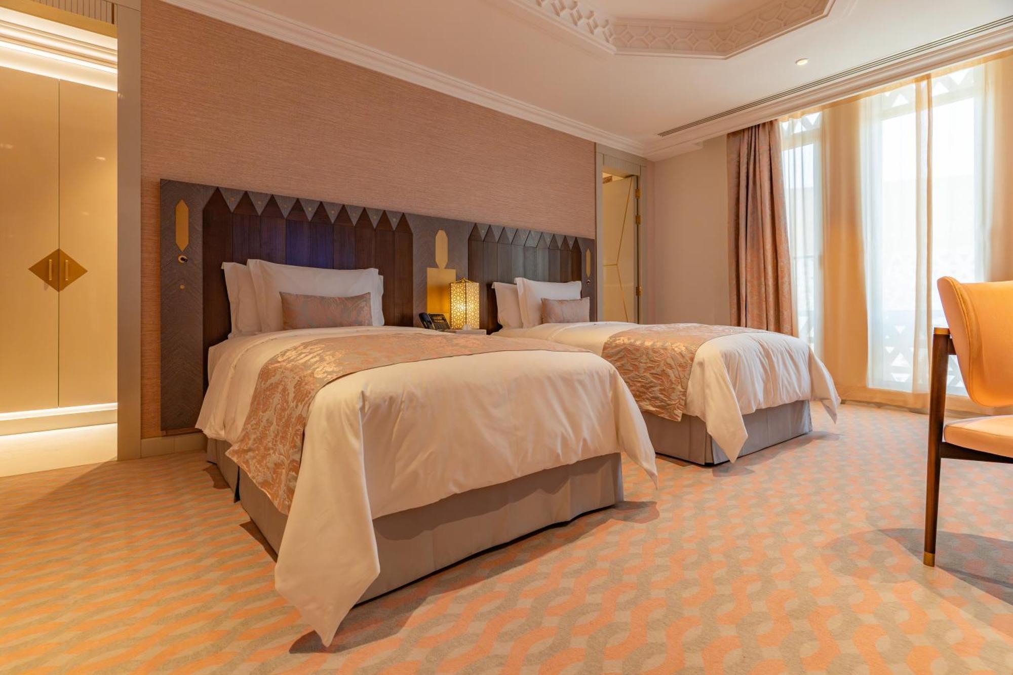 Vivienda Hotel And Villas, Diplomatic Quarter ริยาดห์ ภายนอก รูปภาพ