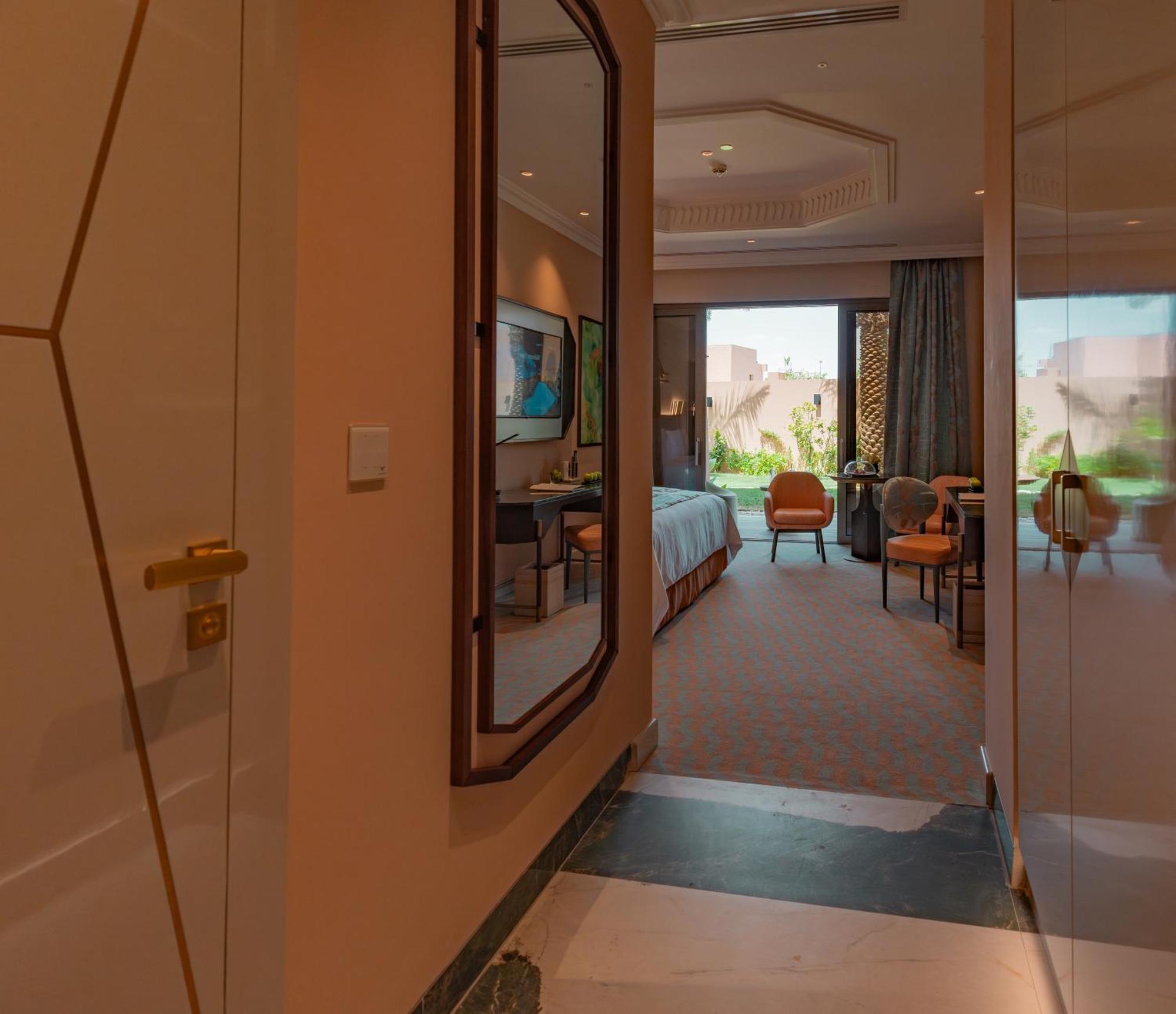Vivienda Hotel And Villas, Diplomatic Quarter ริยาดห์ ภายนอก รูปภาพ