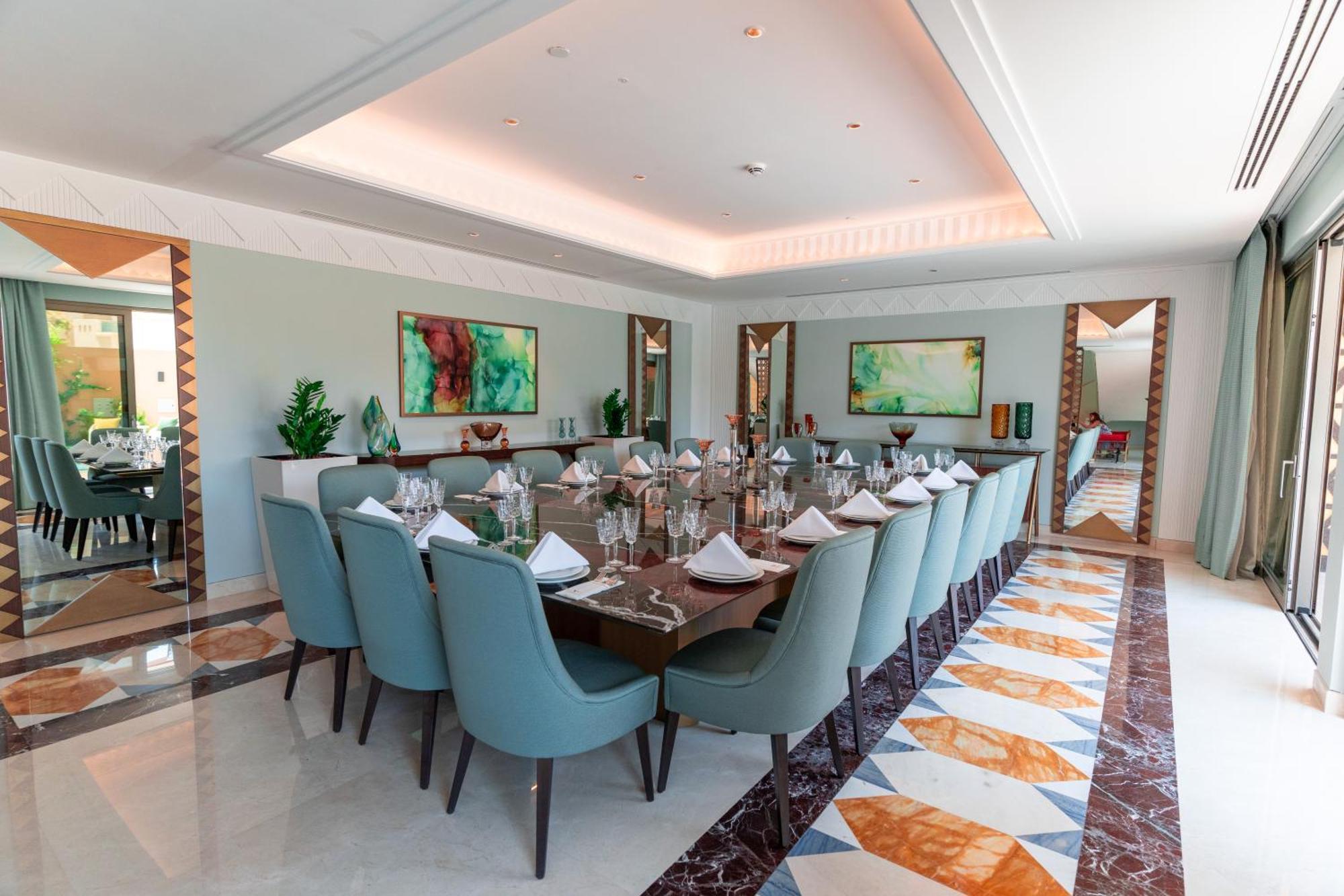 Vivienda Hotel And Villas, Diplomatic Quarter ริยาดห์ ภายนอก รูปภาพ