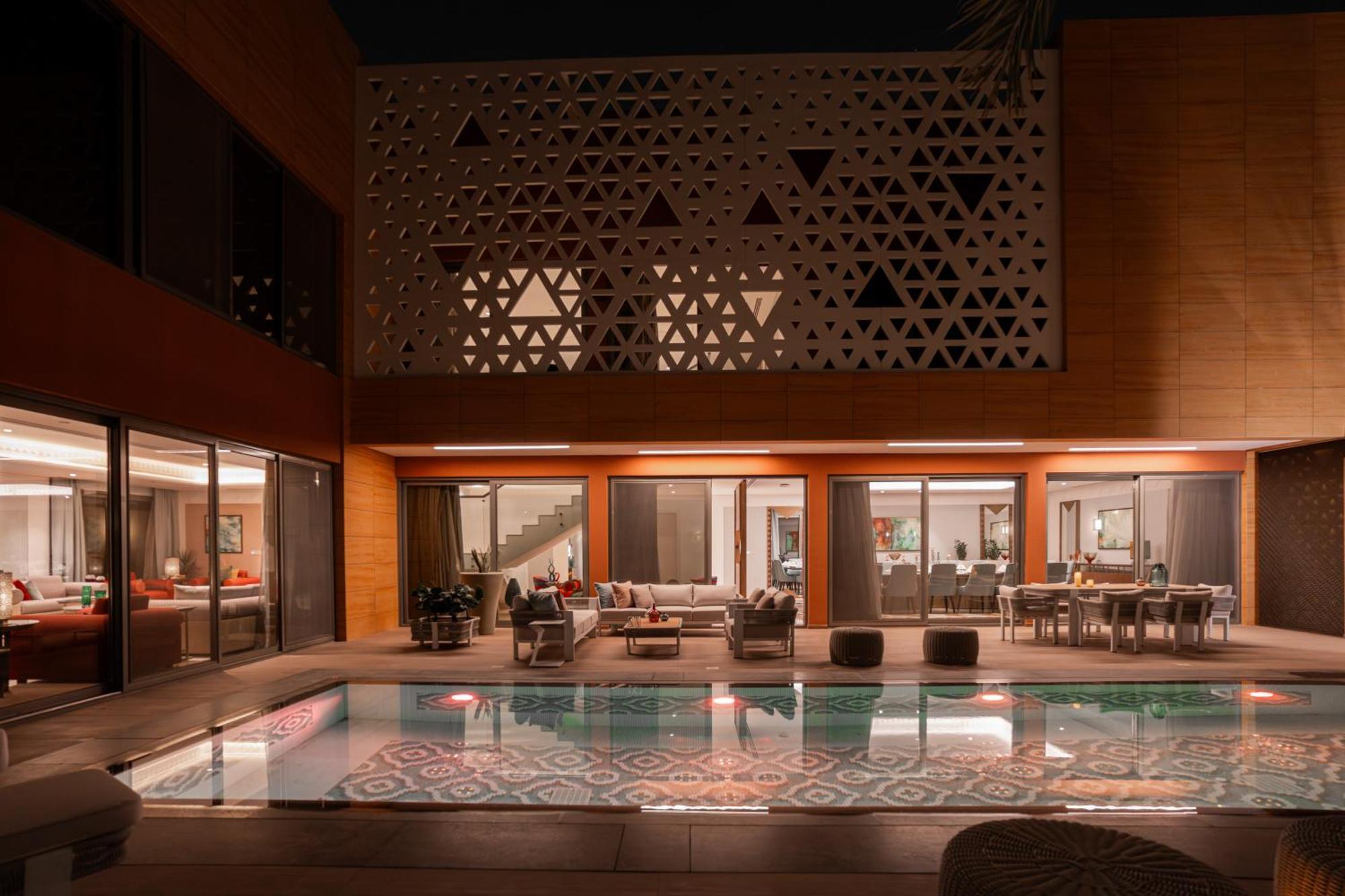 Vivienda Hotel And Villas, Diplomatic Quarter ริยาดห์ ภายนอก รูปภาพ