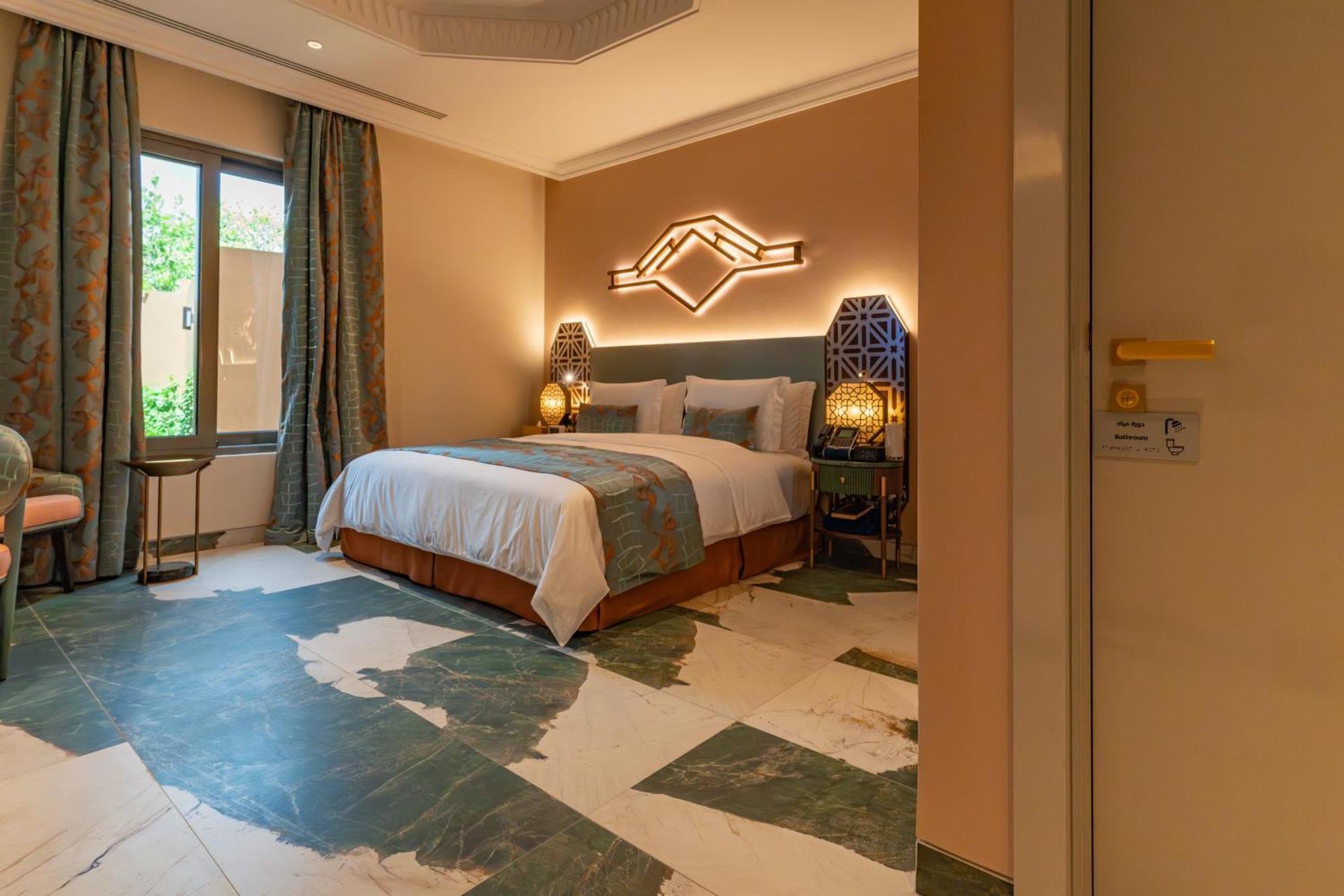 Vivienda Hotel And Villas, Diplomatic Quarter ริยาดห์ ภายนอก รูปภาพ