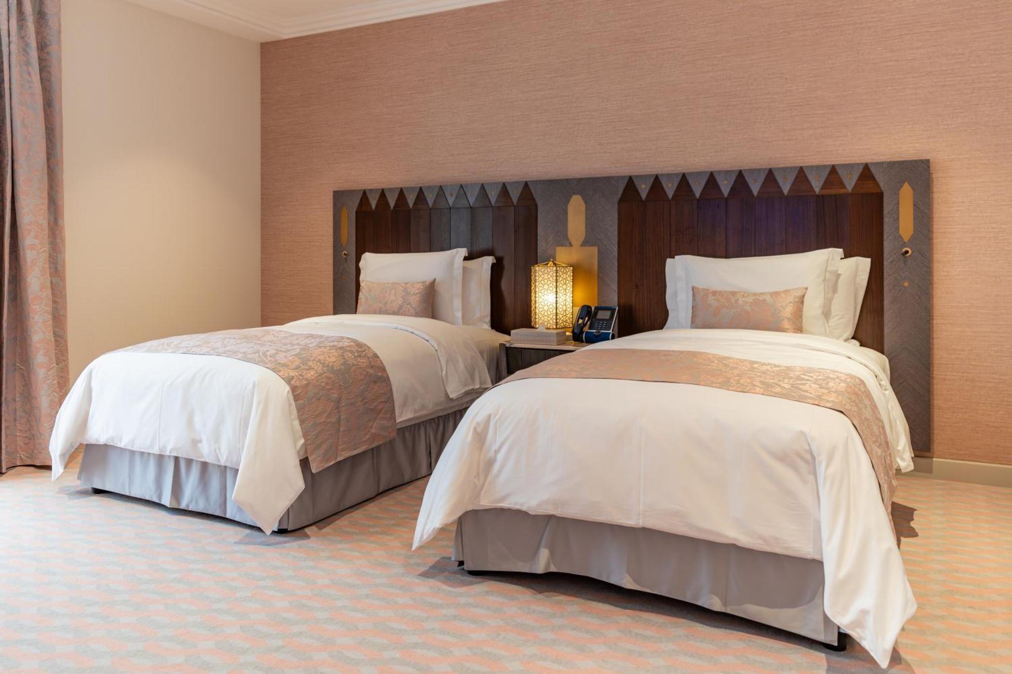 Vivienda Hotel And Villas, Diplomatic Quarter ริยาดห์ ภายนอก รูปภาพ