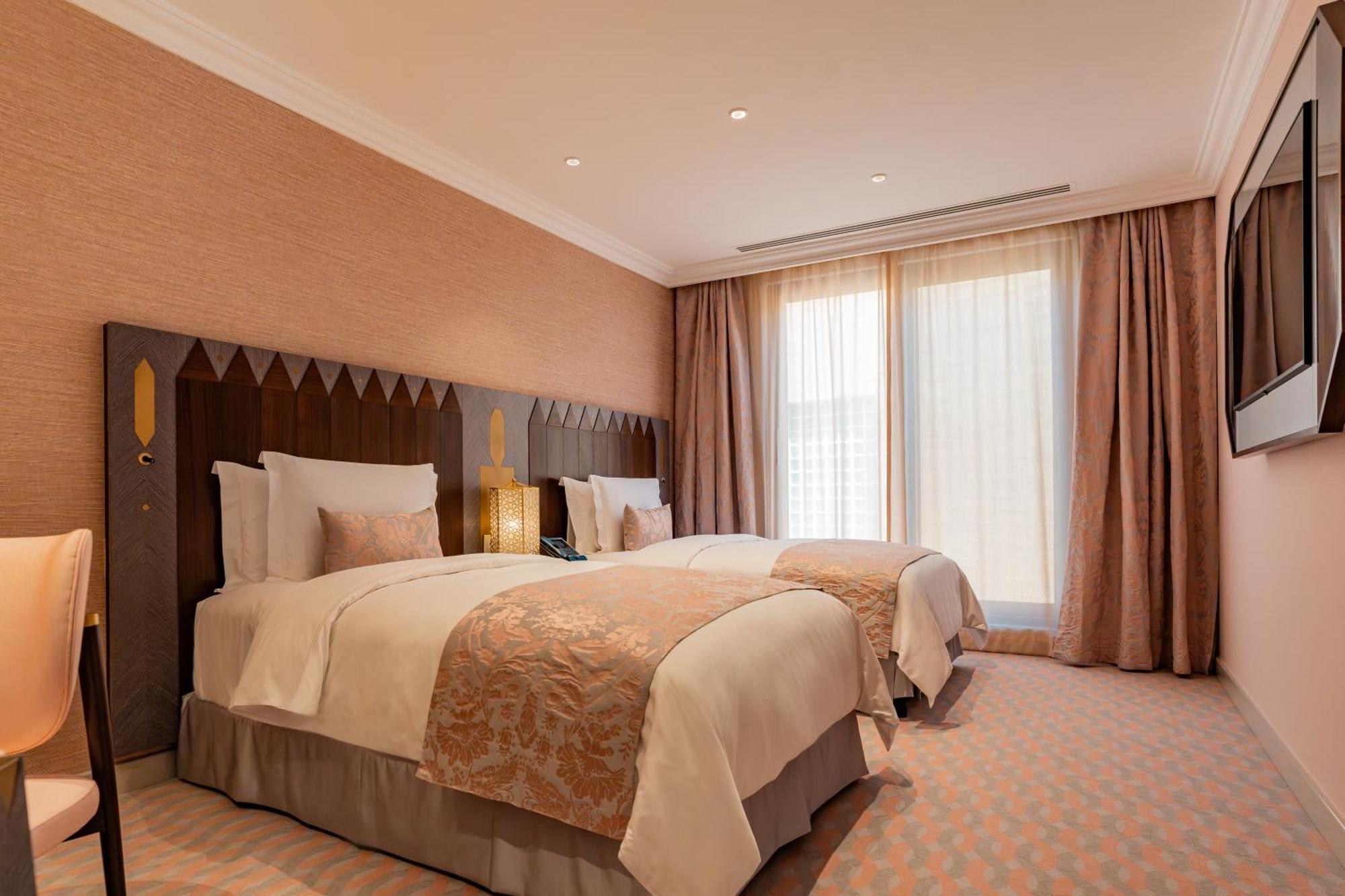 Vivienda Hotel And Villas, Diplomatic Quarter ริยาดห์ ภายนอก รูปภาพ