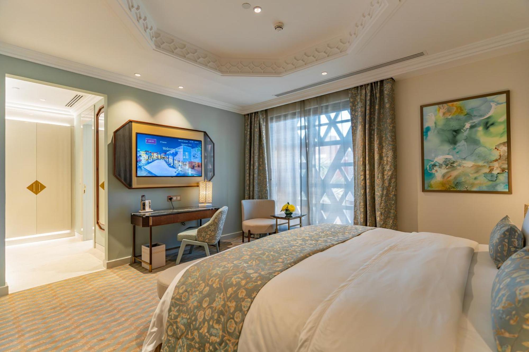 Vivienda Hotel And Villas, Diplomatic Quarter ริยาดห์ ภายนอก รูปภาพ