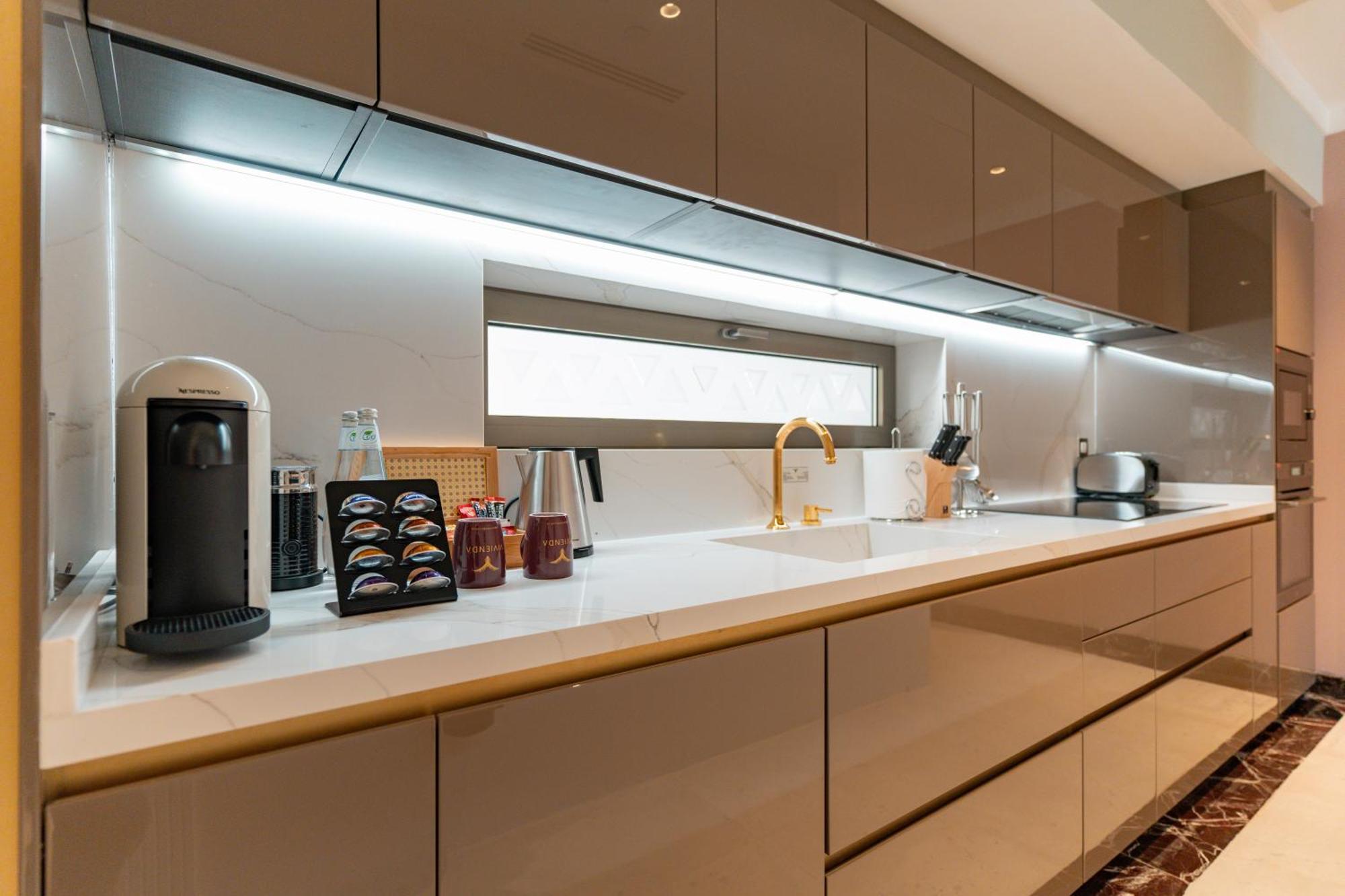 Vivienda Hotel And Villas, Diplomatic Quarter ริยาดห์ ภายนอก รูปภาพ