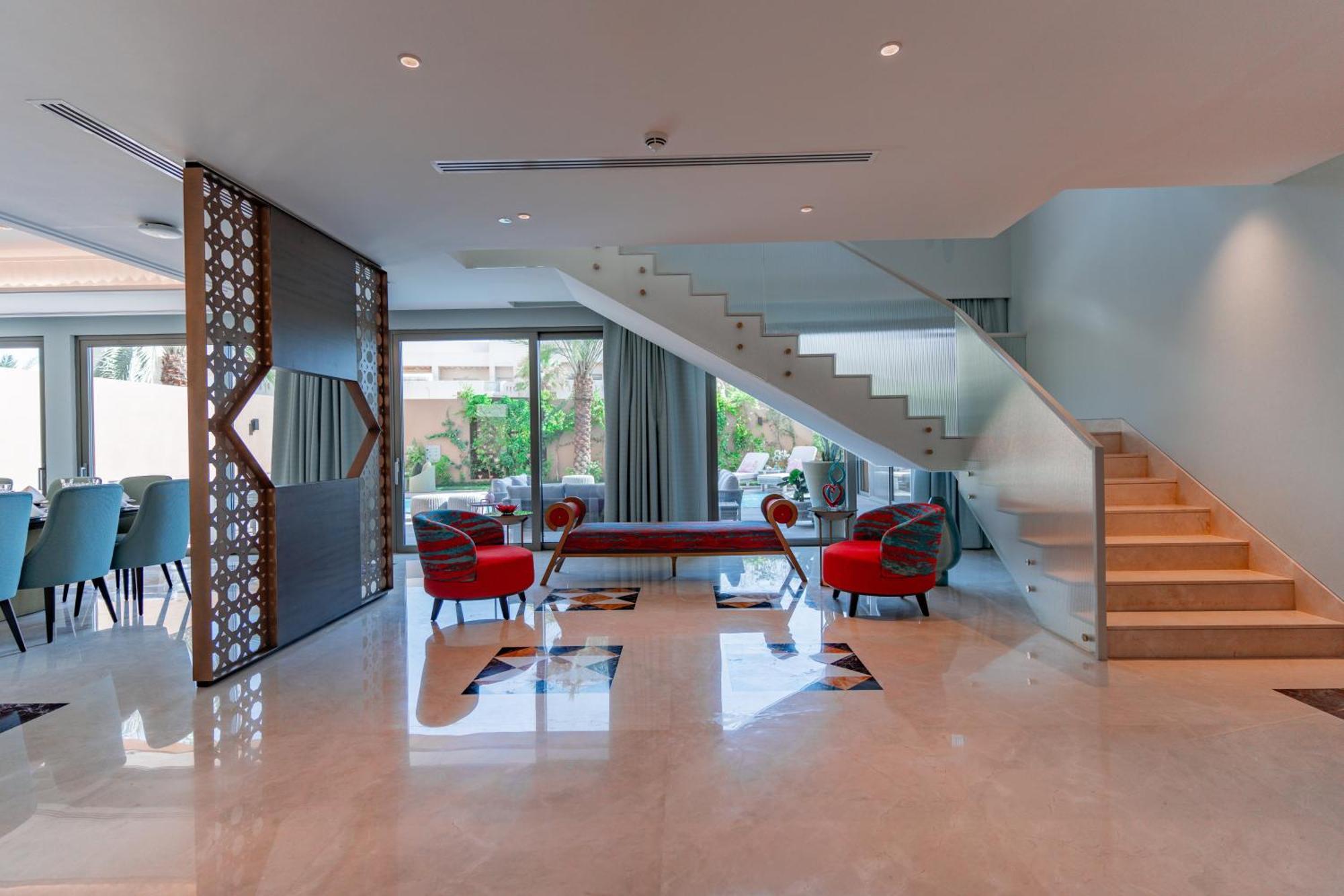Vivienda Hotel And Villas, Diplomatic Quarter ริยาดห์ ภายนอก รูปภาพ