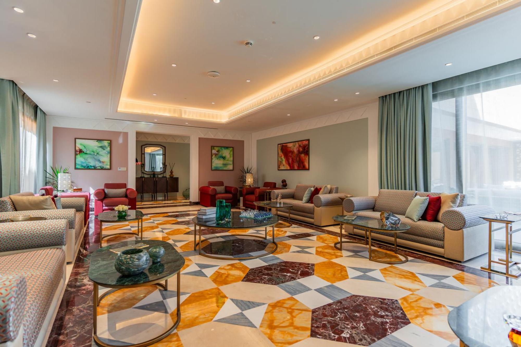 Vivienda Hotel And Villas, Diplomatic Quarter ริยาดห์ ภายนอก รูปภาพ