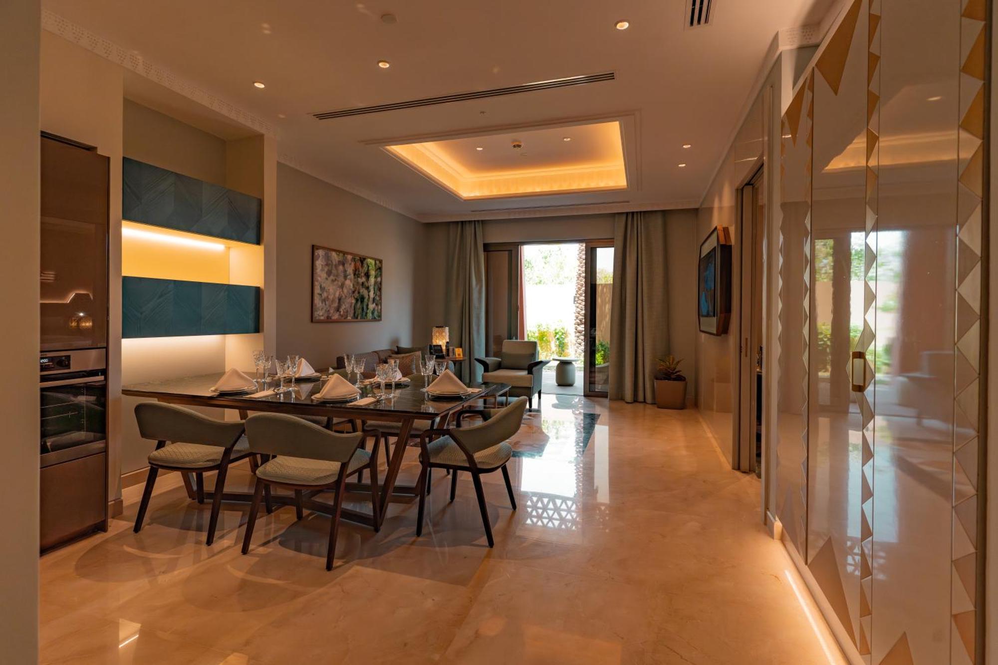 Vivienda Hotel And Villas, Diplomatic Quarter ริยาดห์ ภายนอก รูปภาพ