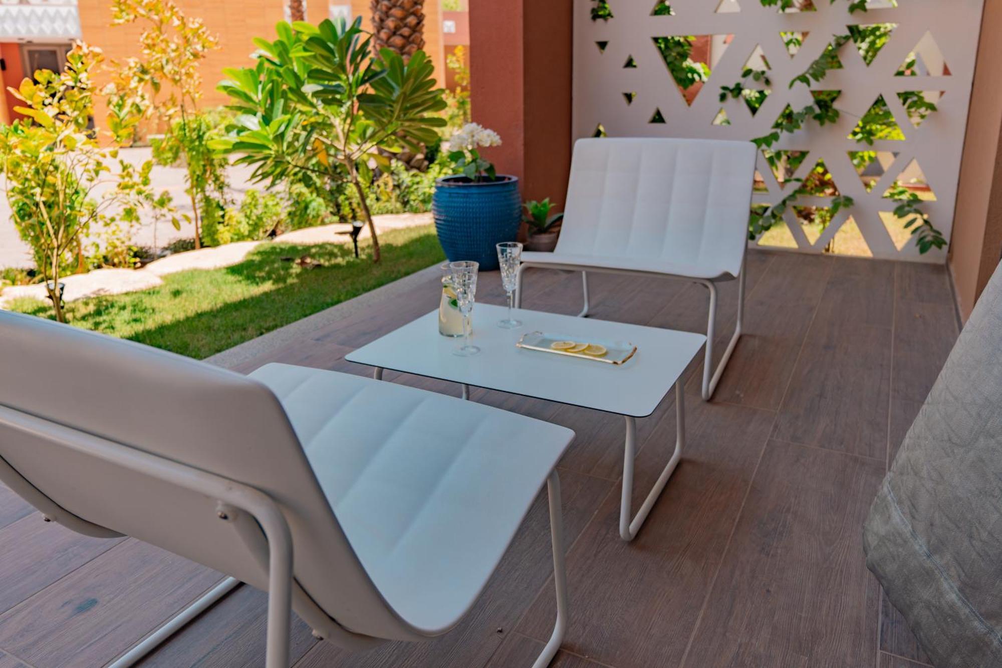 Vivienda Hotel And Villas, Diplomatic Quarter ริยาดห์ ภายนอก รูปภาพ