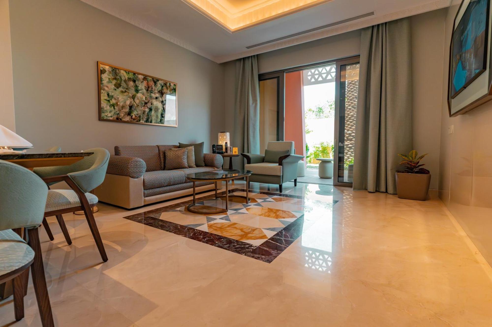 Vivienda Hotel And Villas, Diplomatic Quarter ริยาดห์ ภายนอก รูปภาพ