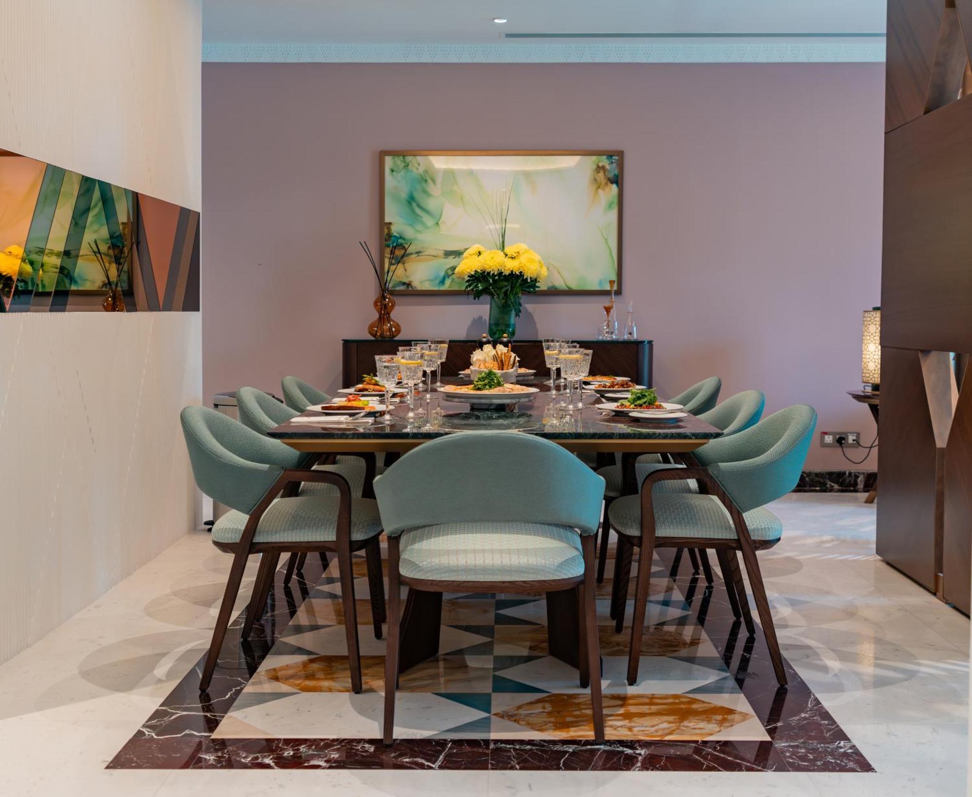 Vivienda Hotel And Villas, Diplomatic Quarter ริยาดห์ ภายนอก รูปภาพ