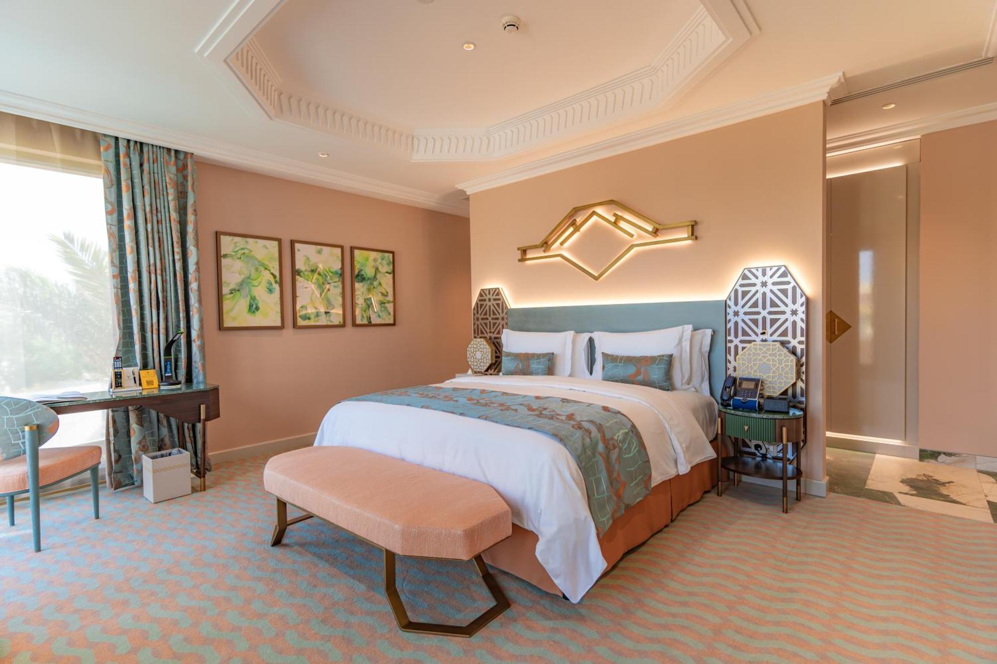 Vivienda Hotel And Villas, Diplomatic Quarter ริยาดห์ ภายนอก รูปภาพ