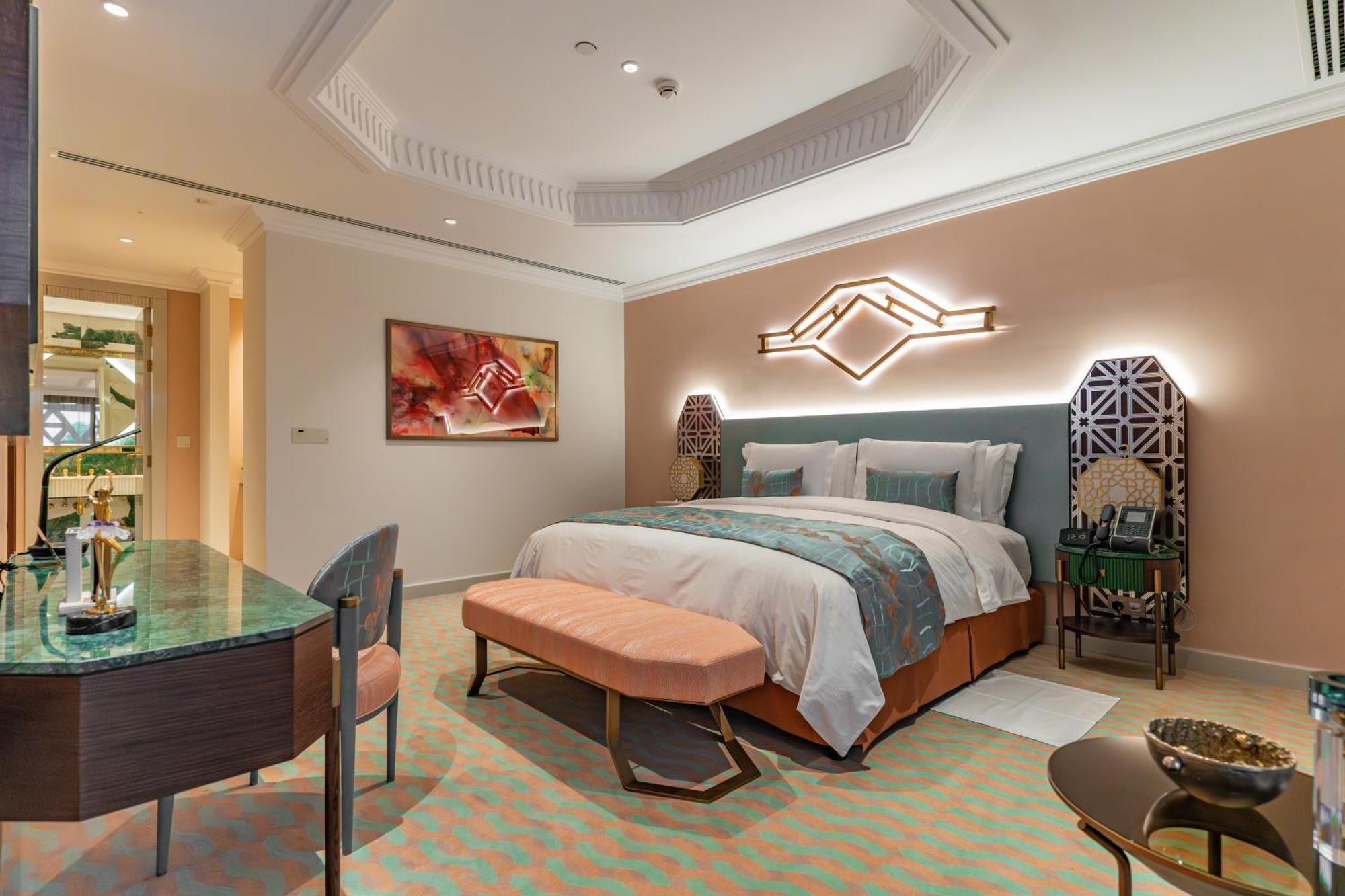 Vivienda Hotel And Villas, Diplomatic Quarter ริยาดห์ ภายนอก รูปภาพ