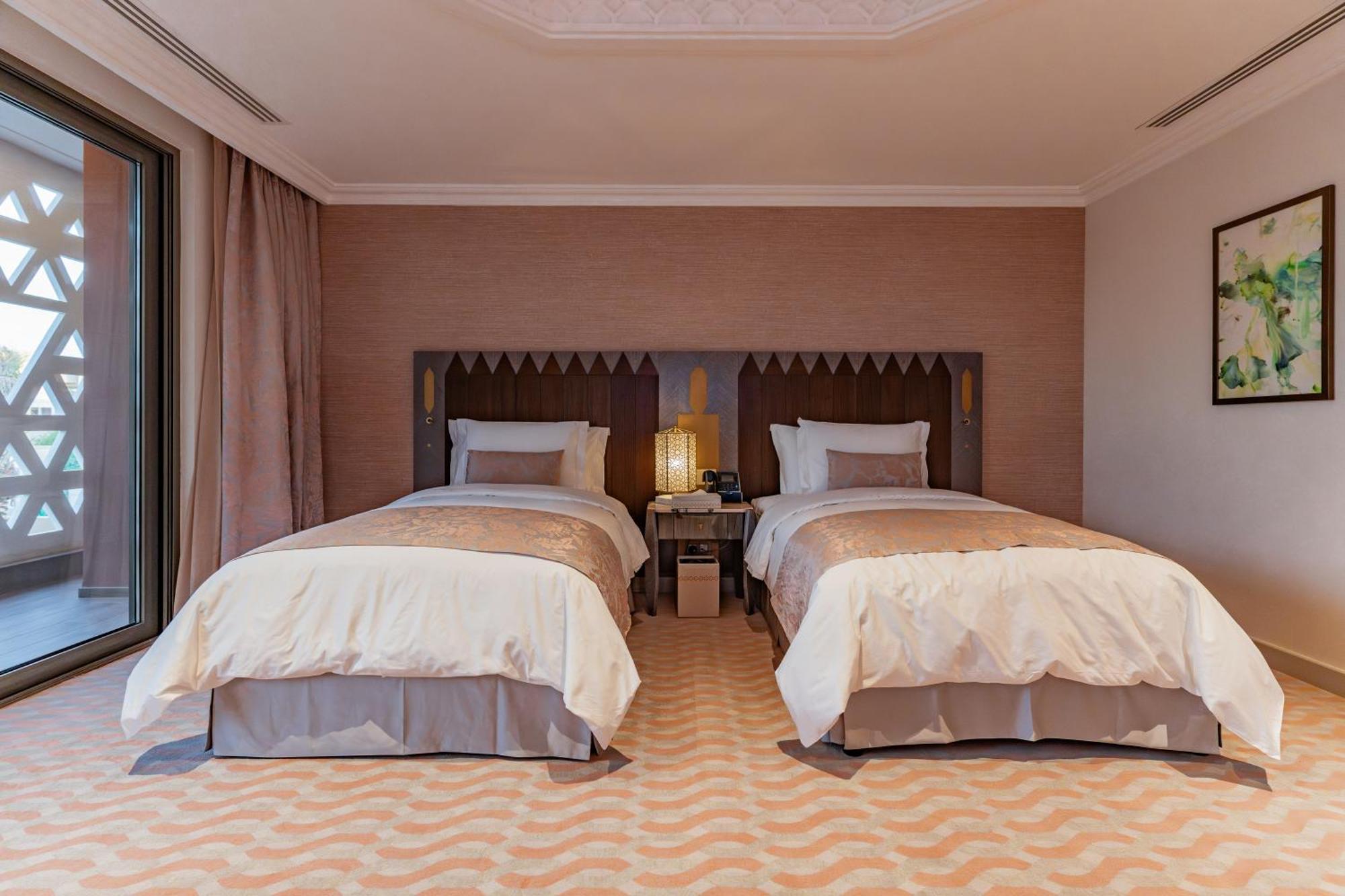 Vivienda Hotel And Villas, Diplomatic Quarter ริยาดห์ ภายนอก รูปภาพ