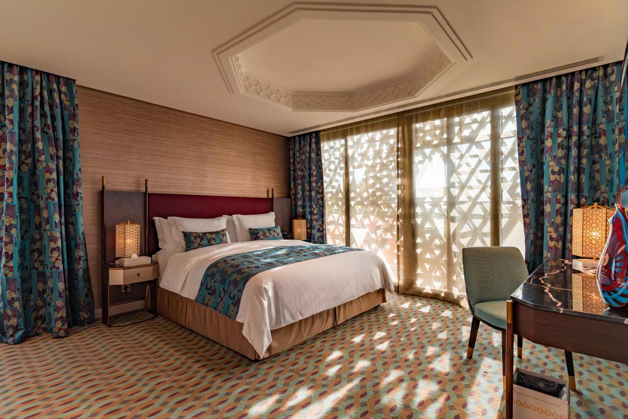 Vivienda Hotel And Villas, Diplomatic Quarter ริยาดห์ ภายนอก รูปภาพ