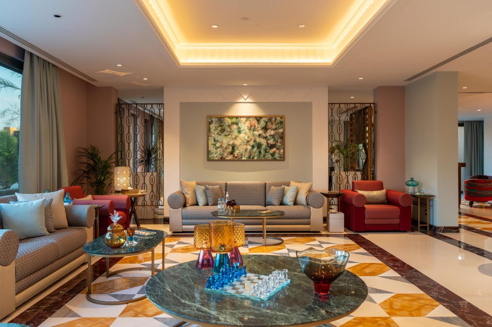 Vivienda Hotel And Villas, Diplomatic Quarter ริยาดห์ ภายนอก รูปภาพ