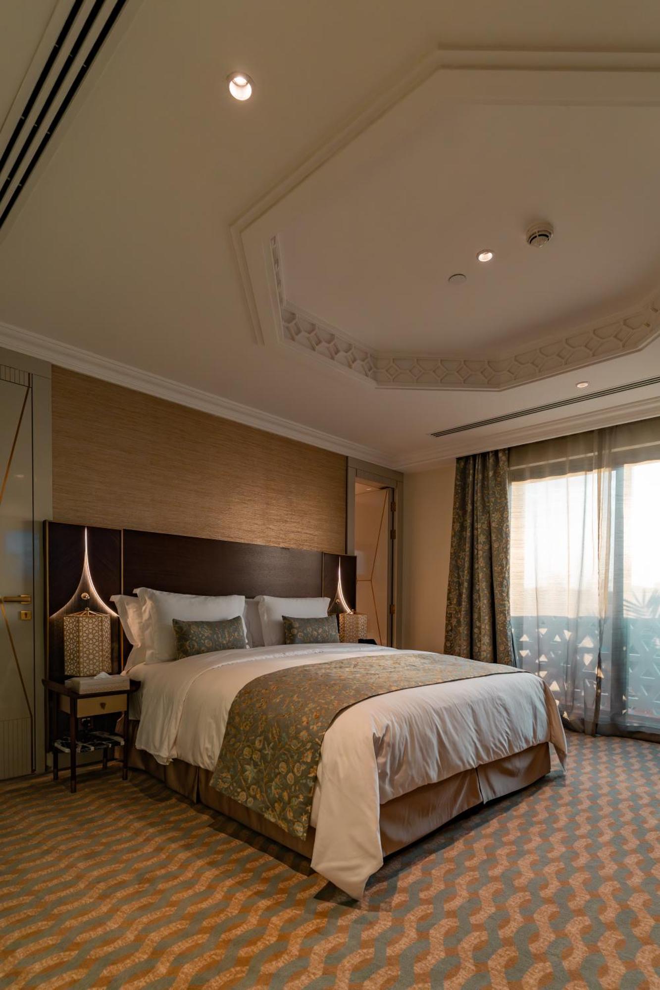 Vivienda Hotel And Villas, Diplomatic Quarter ริยาดห์ ภายนอก รูปภาพ