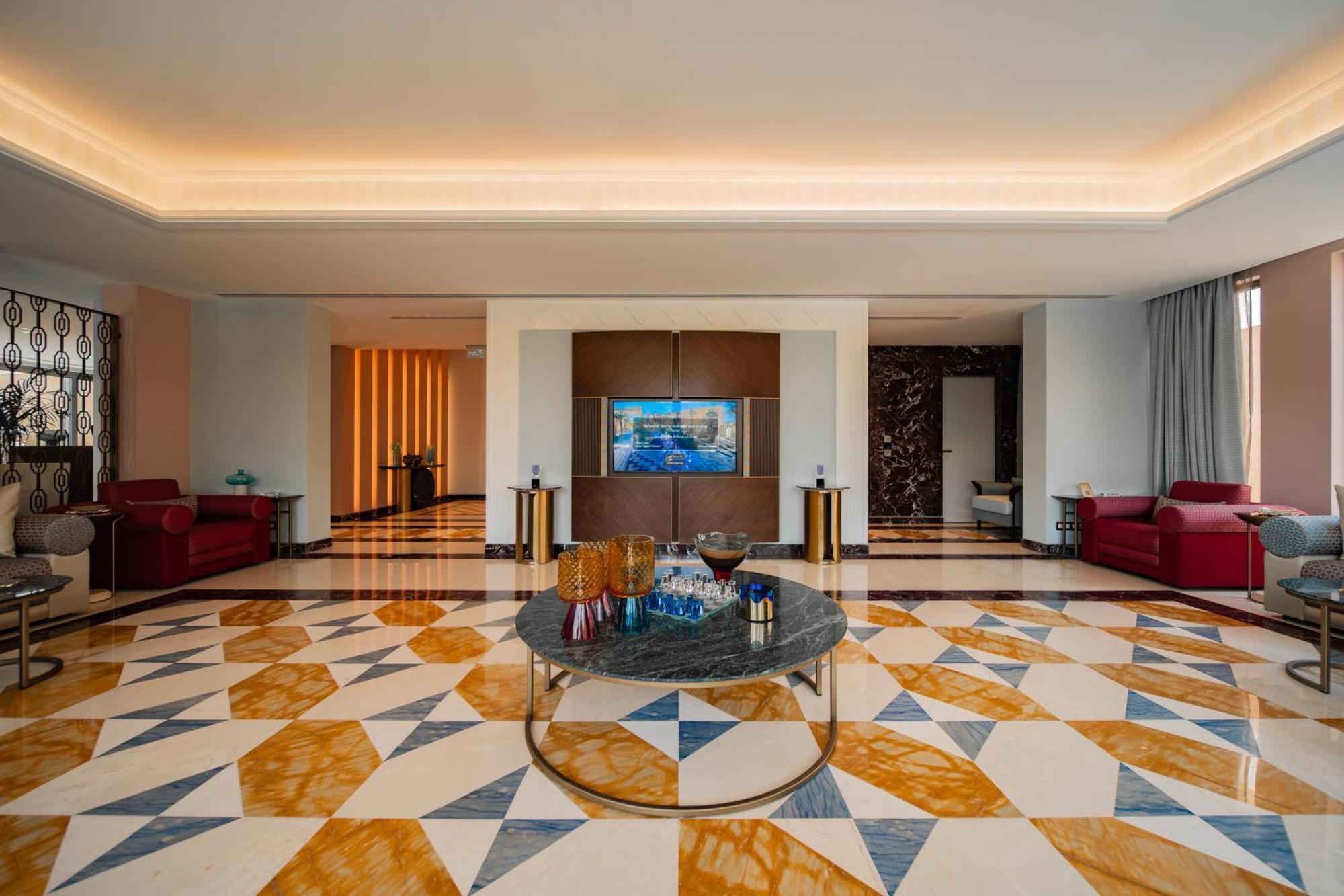 Vivienda Hotel And Villas, Diplomatic Quarter ริยาดห์ ภายนอก รูปภาพ