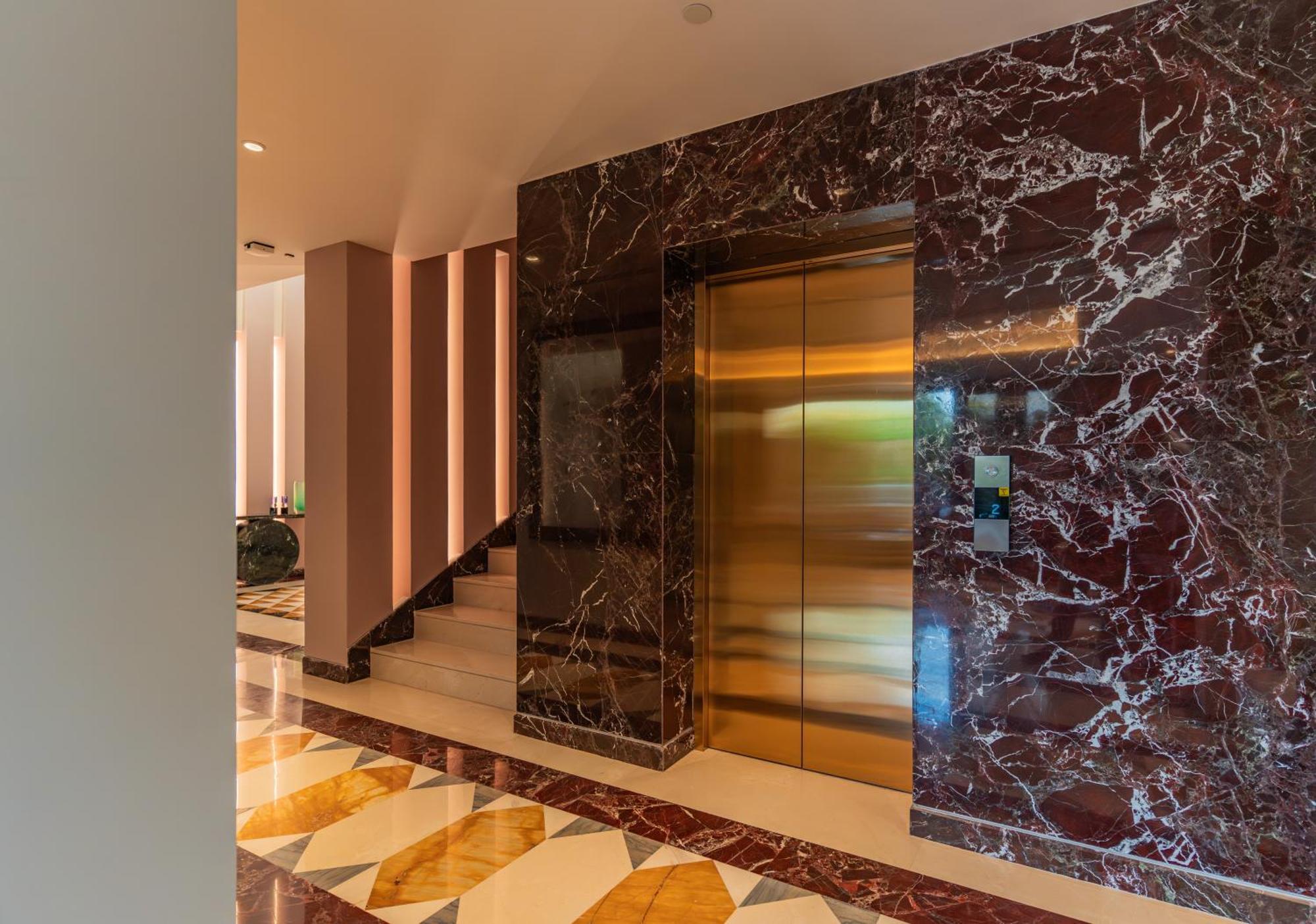 Vivienda Hotel And Villas, Diplomatic Quarter ริยาดห์ ภายนอก รูปภาพ