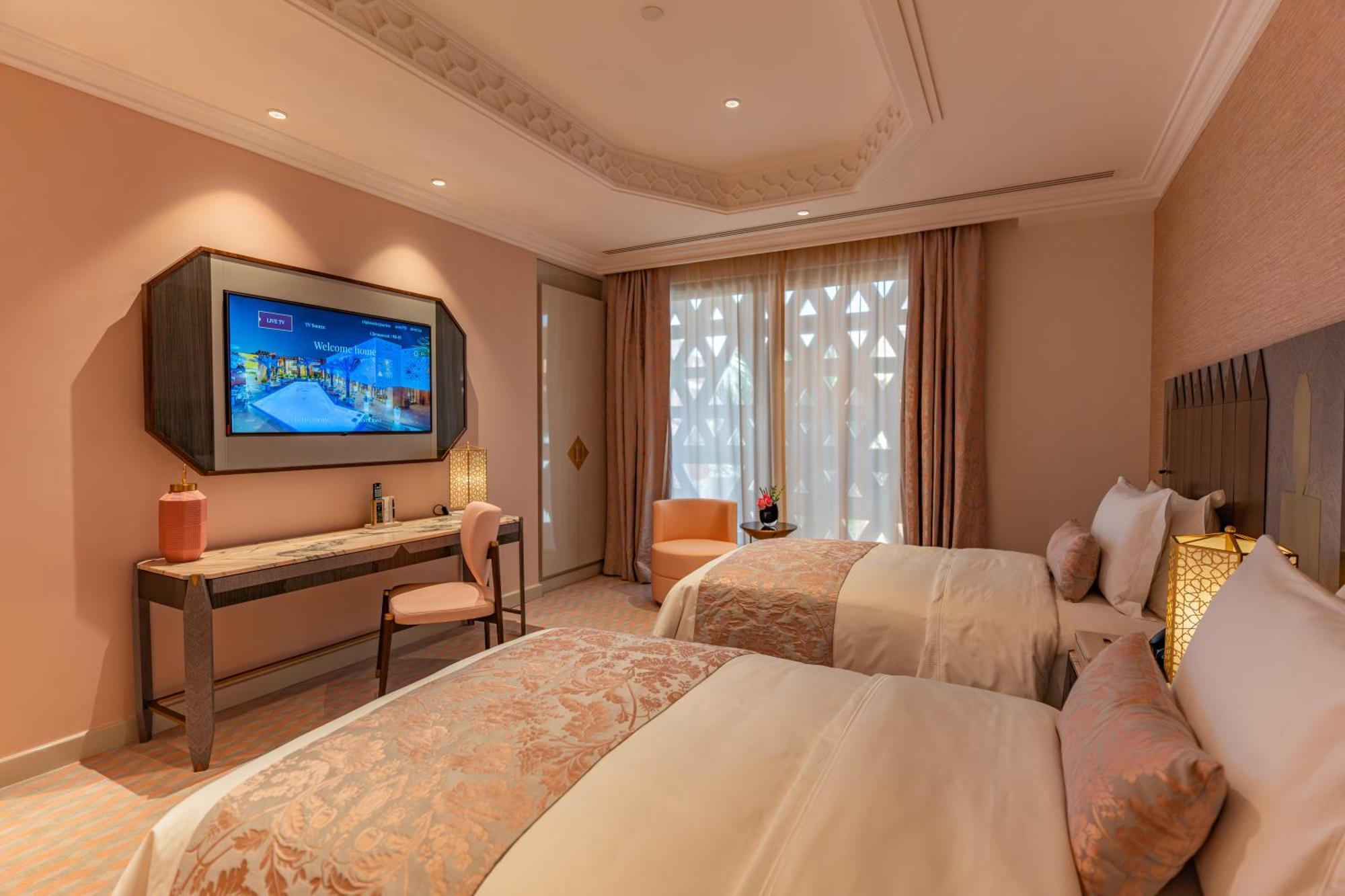Vivienda Hotel And Villas, Diplomatic Quarter ริยาดห์ ภายนอก รูปภาพ