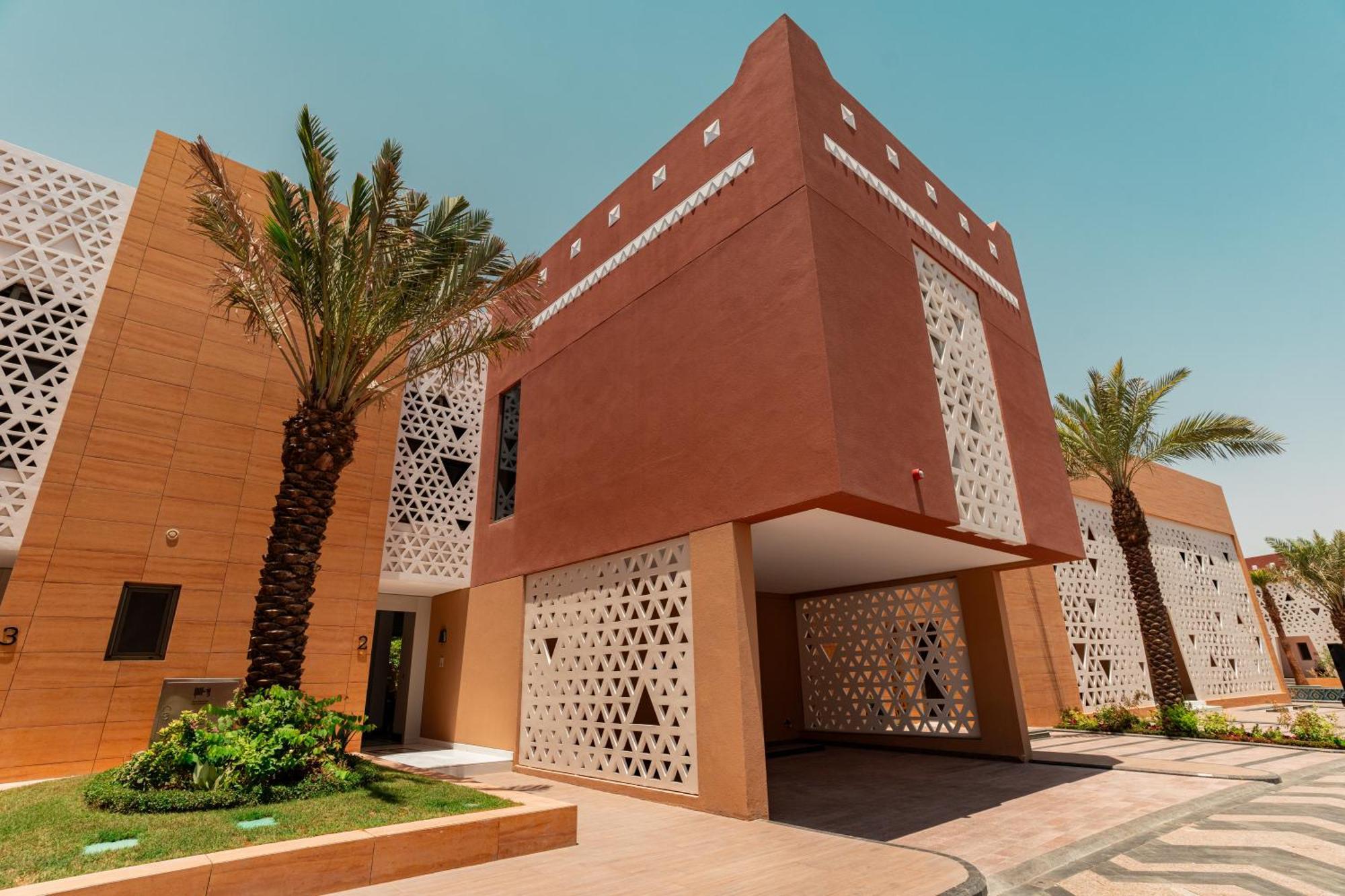 Vivienda Hotel And Villas, Diplomatic Quarter ริยาดห์ ห้อง รูปภาพ