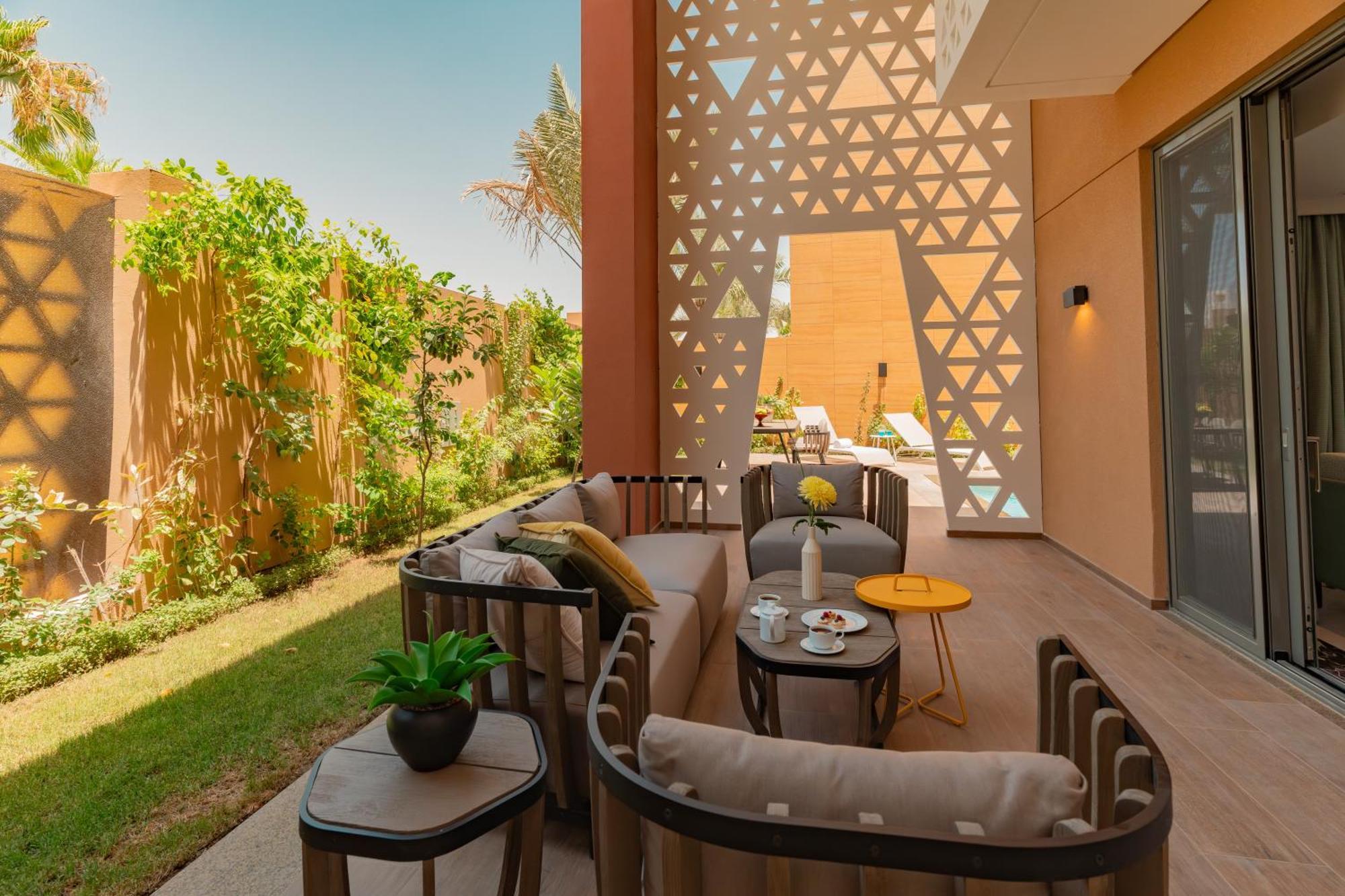 Vivienda Hotel And Villas, Diplomatic Quarter ริยาดห์ ห้อง รูปภาพ