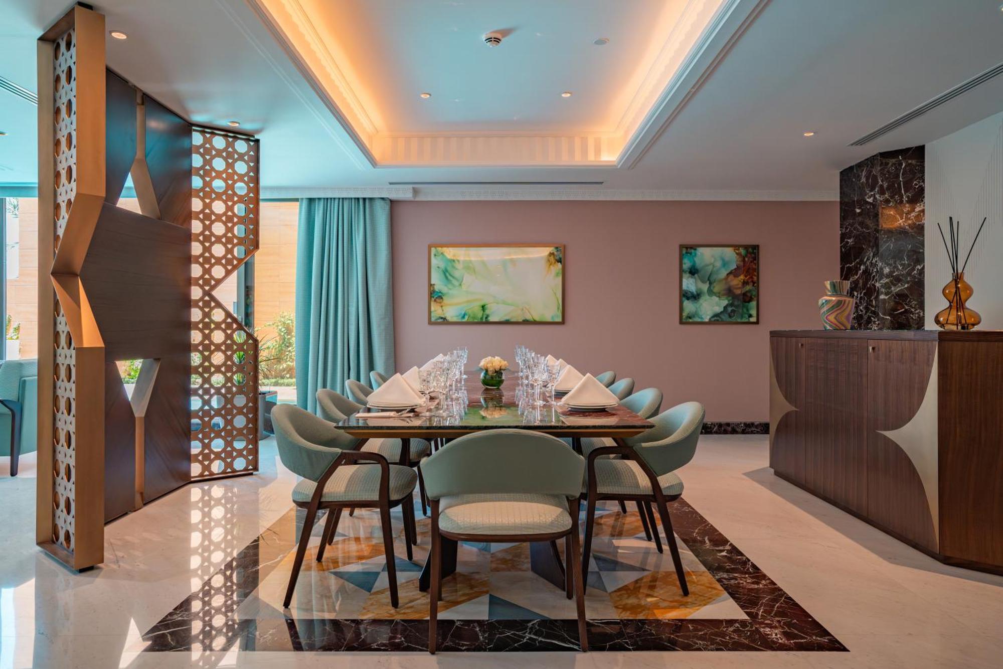 Vivienda Hotel And Villas, Diplomatic Quarter ริยาดห์ ภายนอก รูปภาพ