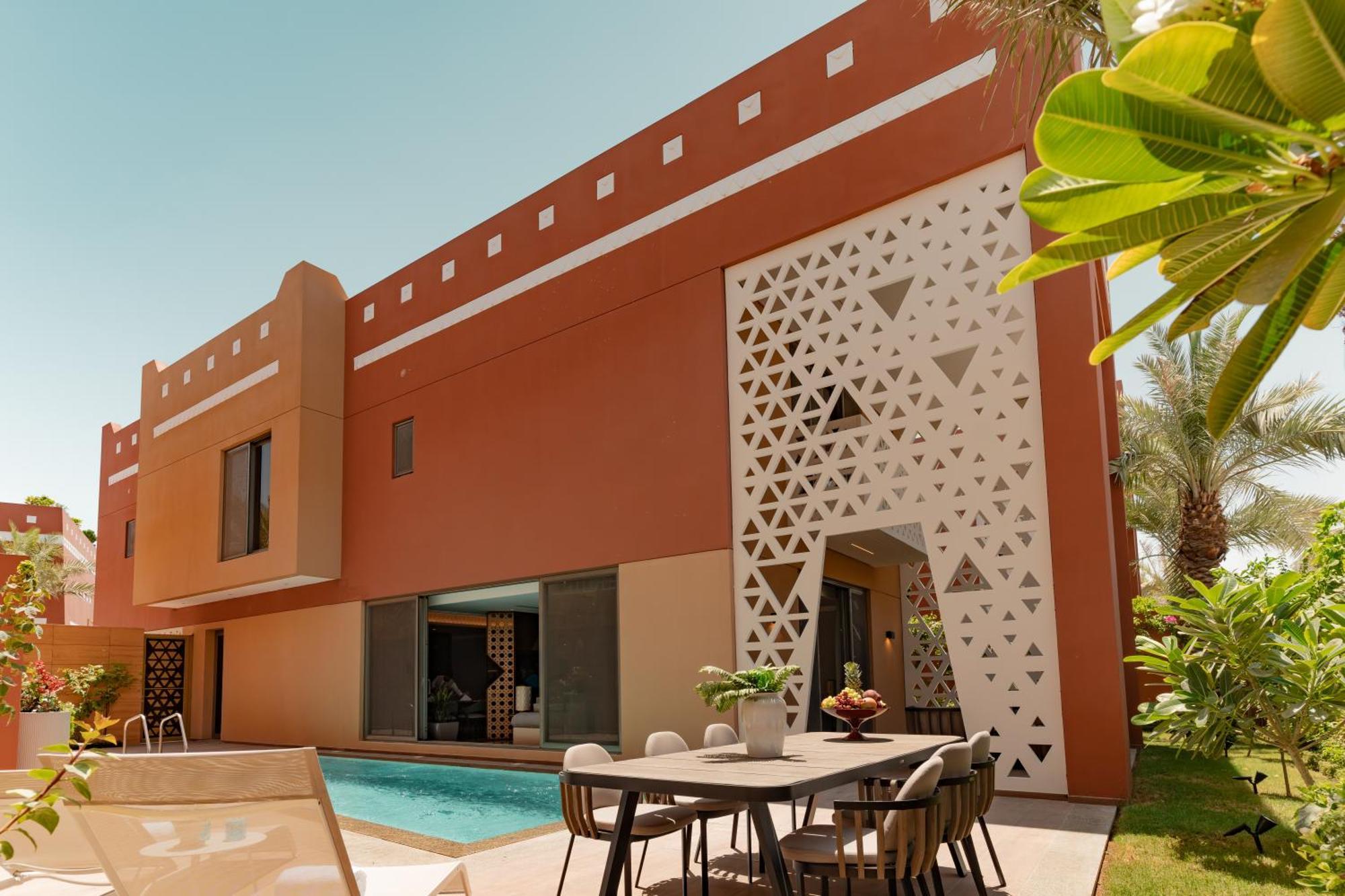 Vivienda Hotel And Villas, Diplomatic Quarter ริยาดห์ ห้อง รูปภาพ