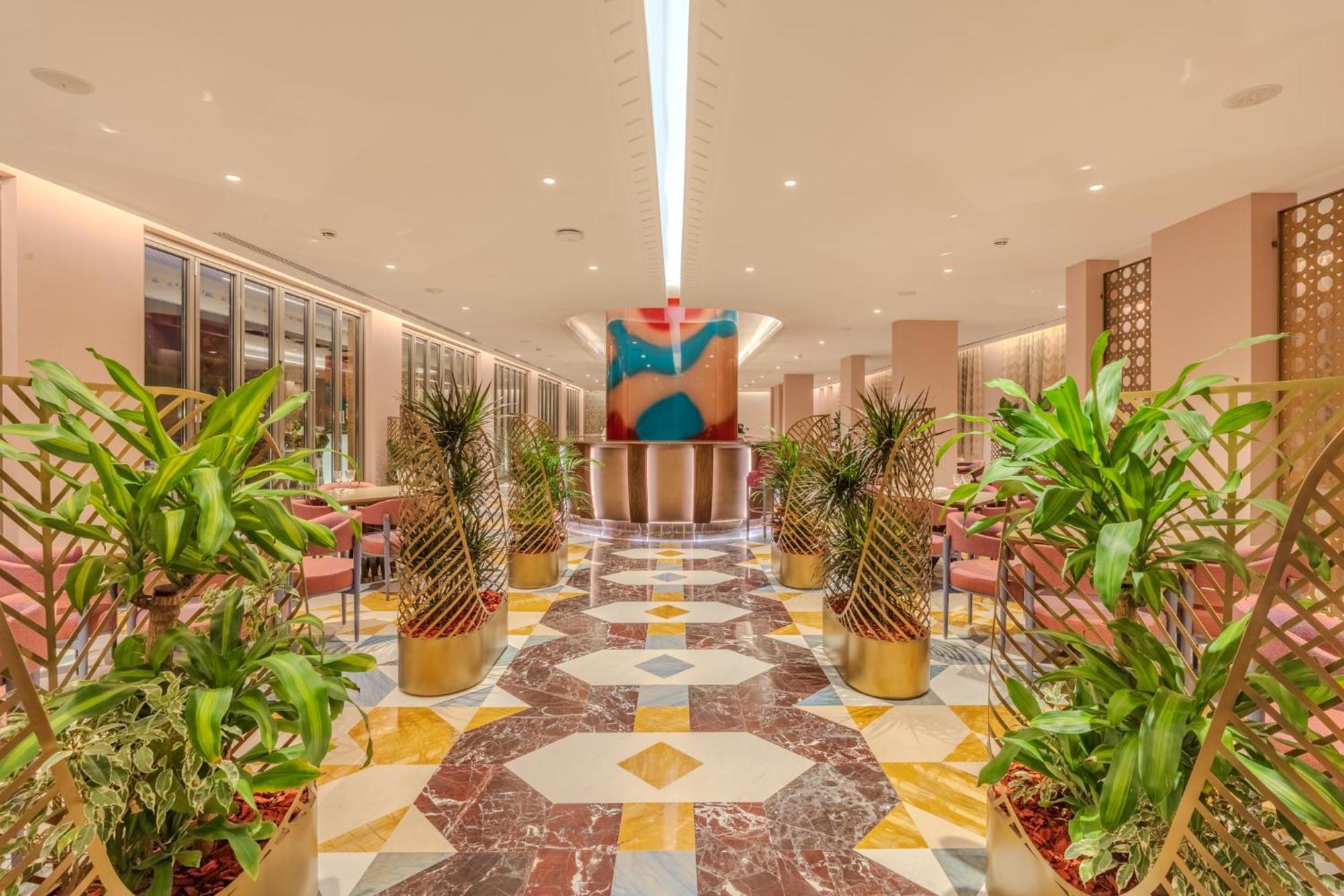 Vivienda Hotel And Villas, Diplomatic Quarter ริยาดห์ ภายนอก รูปภาพ