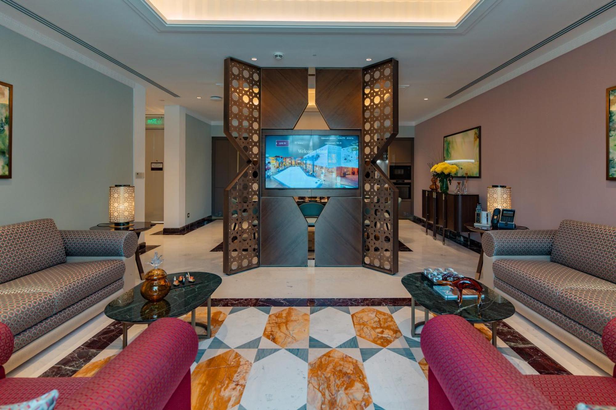 Vivienda Hotel And Villas, Diplomatic Quarter ริยาดห์ ห้อง รูปภาพ