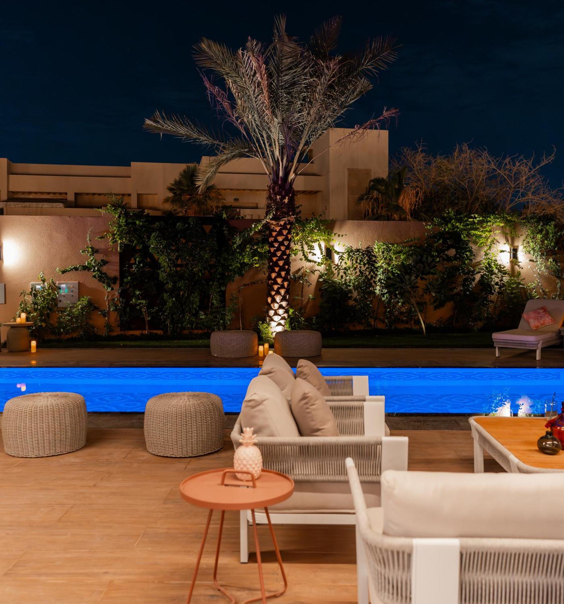Vivienda Hotel And Villas, Diplomatic Quarter ริยาดห์ ห้อง รูปภาพ
